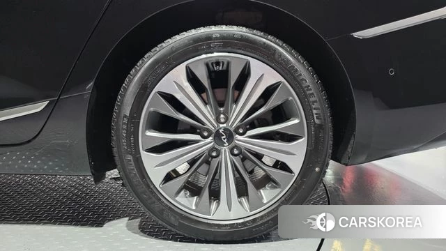 Kia K8 Hybrid id 4774875 из Кореи 13
