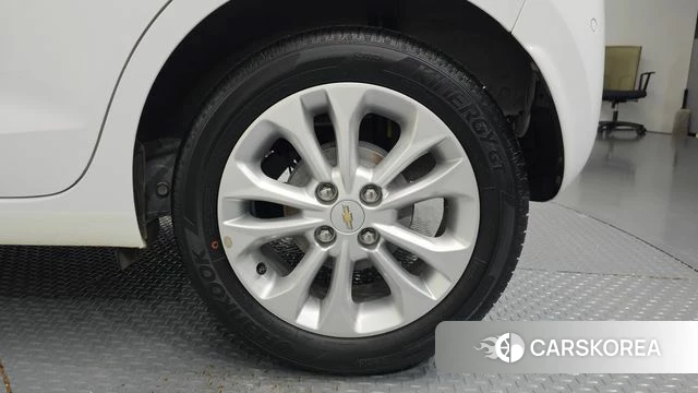 Chevrolet (GM Daewoo) The New Spark id 4490403 из Кореи 13