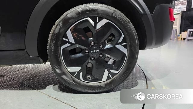 Kia Di All New Niro EV id 4696557 из Кореи 13