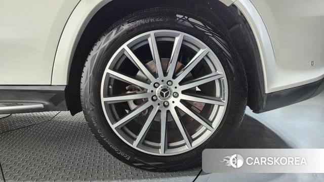Mercedes-Benz GLS - Class X167 id 4705950 из Кореи 13