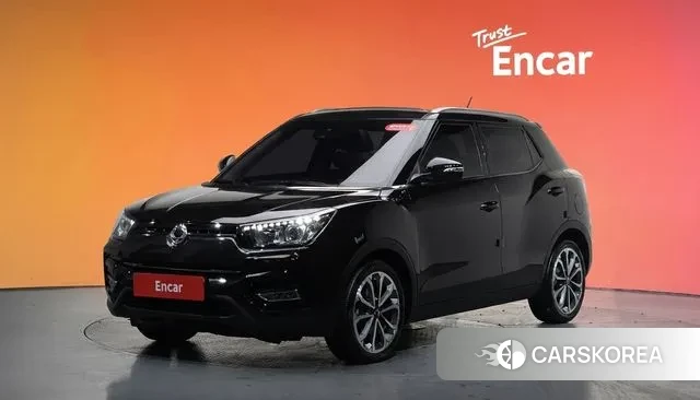 Ssangyong Tivoli Armor id 3574126 из Кореи 13