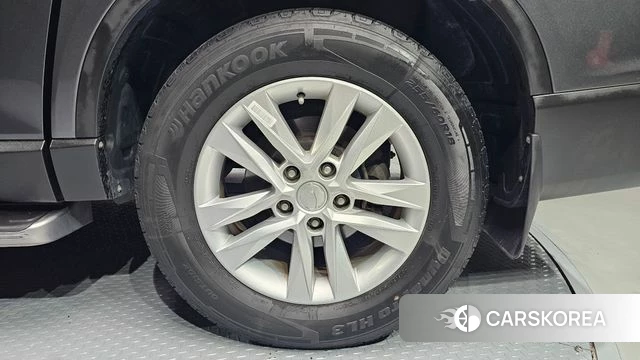 Ssangyong Rexton Sports id 4345798 из Кореи 13