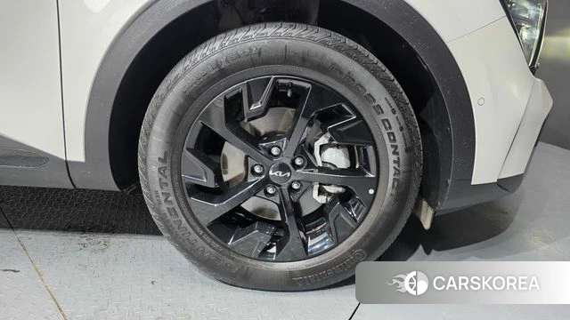 Kia Sportage 5th Generation Hybrid id 4691357 из Кореи 13