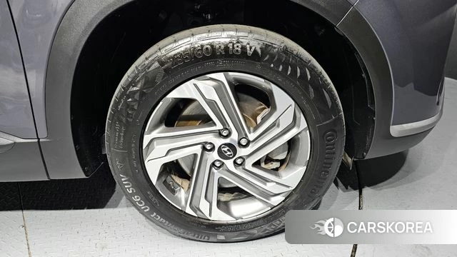 Hyundai The New Santa Fe id 4243813 из Кореи 13