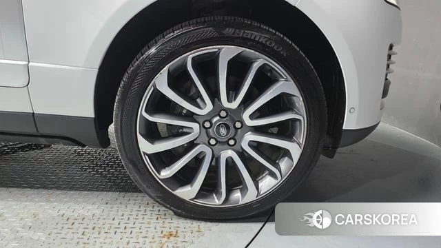 Land Rover Range Rover 4th Generation id 4636736 из Кореи 13