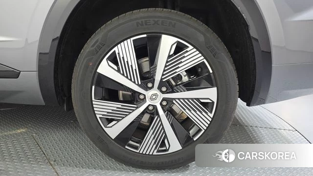 Renault Korea (Samsung) Grand Coleos id 4308054 из Кореи 13