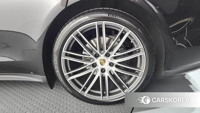 Porsche Panamera (971) id 4501353 из Кореи 13