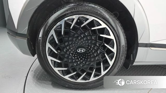 Hyundai Ionic 5 id 4631465 из Кореи 13