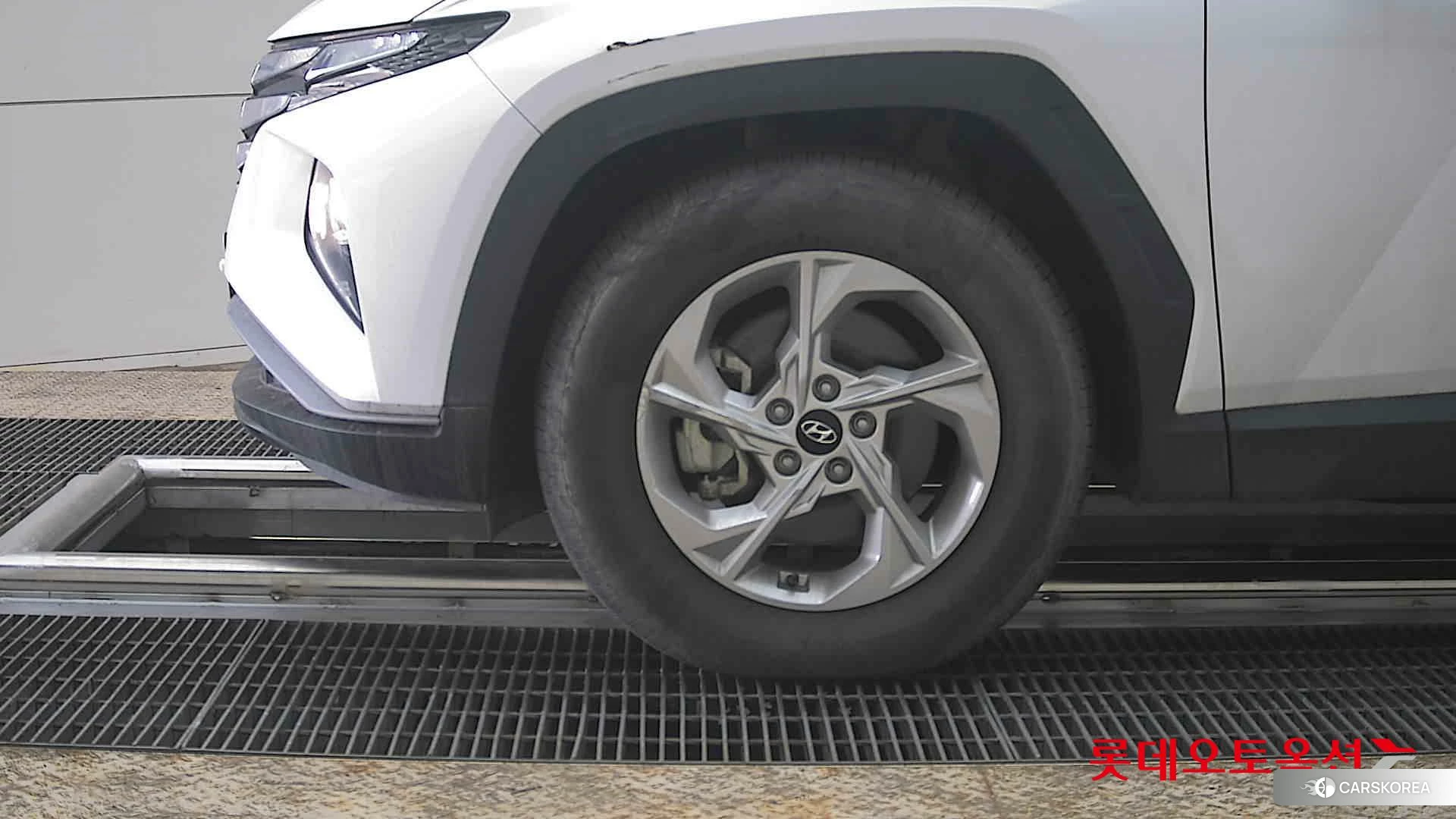 Hyundai Tucson id 3875701 из Кореи 13