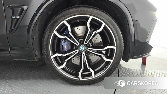 BMW X4M (G02) id 4609587 из Кореи 13