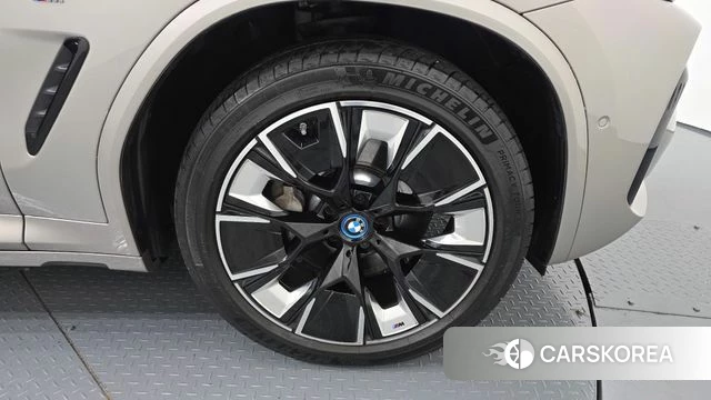 BMW iX3 id 4280892 из Кореи 13