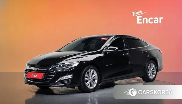 Chevrolet (GM Daewoo) The New Malibu id 4688557 из Кореи 13