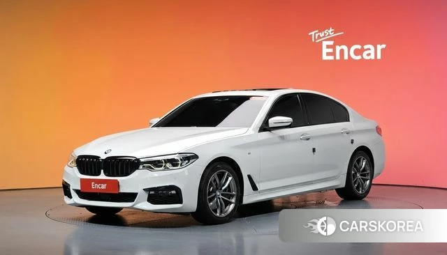BMW 5 Series (G30) id 4325996 из Кореи 13