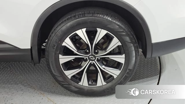 Renault Korea (Samsung) The New QM6 id 4482203 из Кореи 13