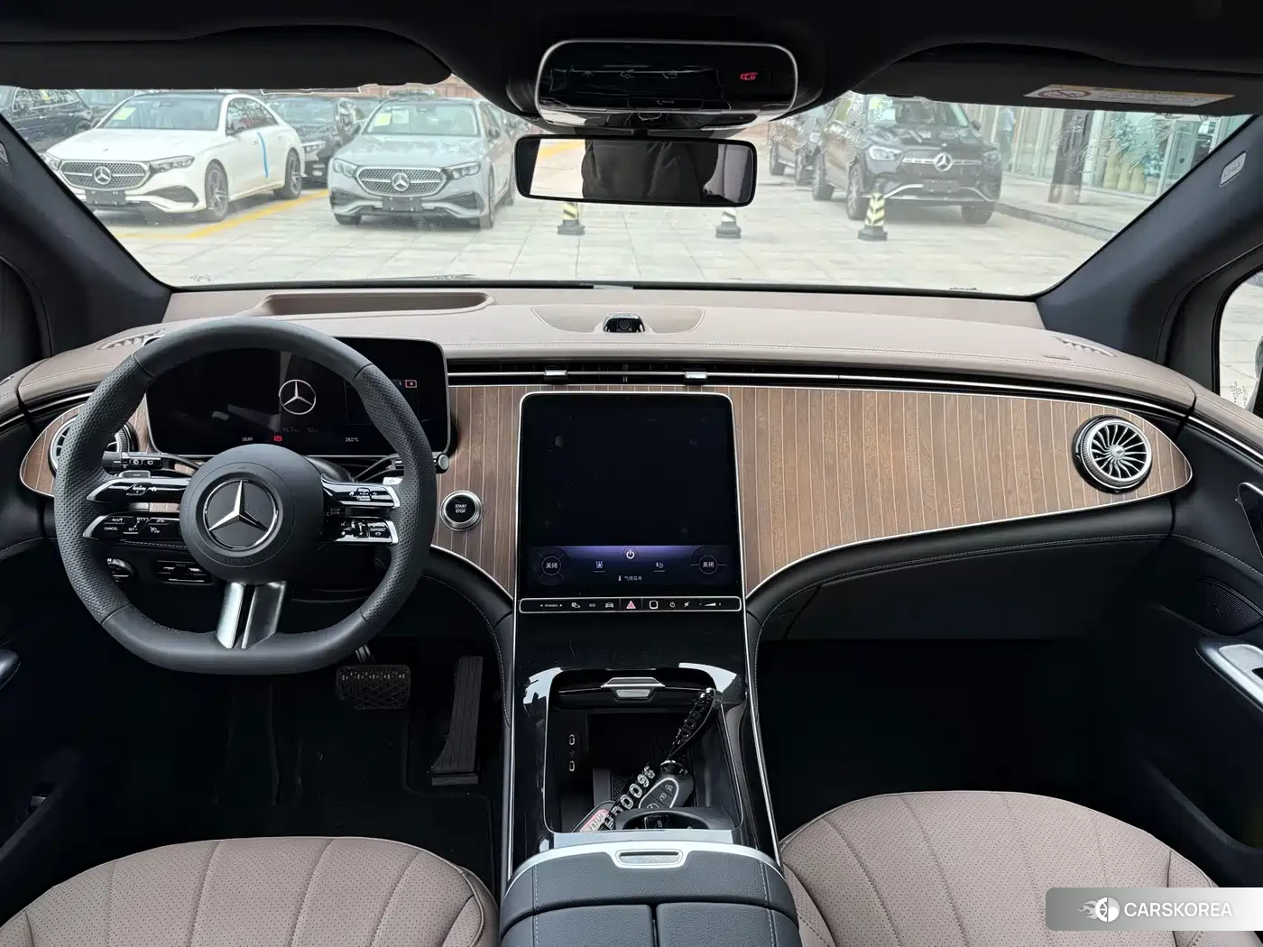 Mercedes-Benz EQE SUV id 4546039 из Китая 13