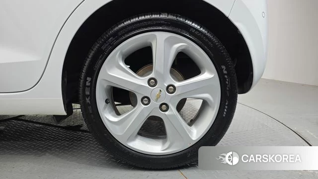 Chevrolet (GM Daewoo) The New Spark id 4785768 из Кореи 13