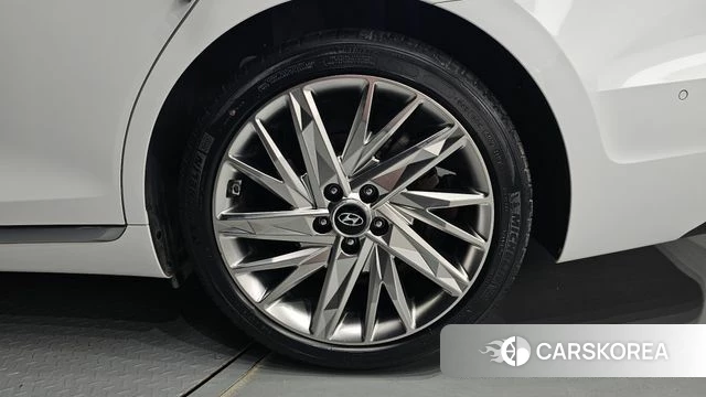 Hyundai The New Grandeur IG id 4894989 из Кореи 13