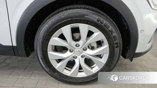 Renault Korea (Samsung) XM3 id 4284630 из Кореи 13