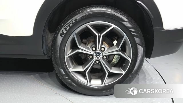 Ssangyong Beautiful Korando id 4779979 из Кореи 13