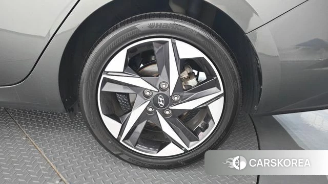 Hyundai Avante (CN7) id 4434453 из Кореи 13