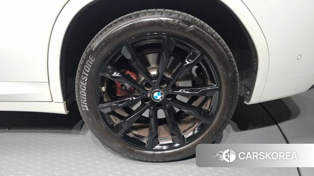 BMW X3 (G01) id 4388859 из Кореи 13