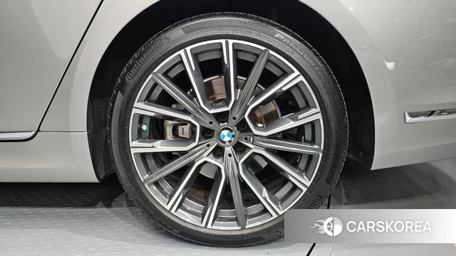 BMW 7 Series (G11) id 4562587 из Кореи 13
