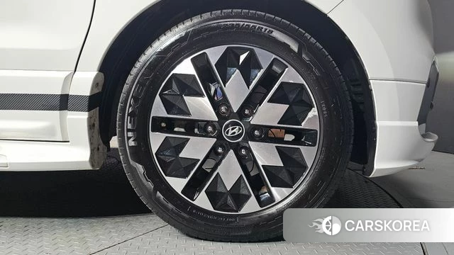 Hyundai The New Grand Starex id 4637916 из Кореи 12