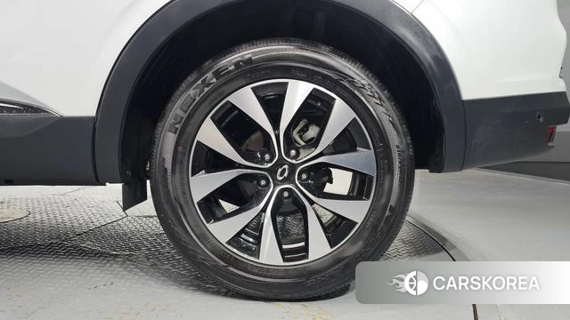 Renault Korea (Samsung) XM3 id 4339004 из Кореи 13