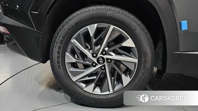 Hyundai Tucson Hybrid (NX4) id 4507159 из Кореи 13