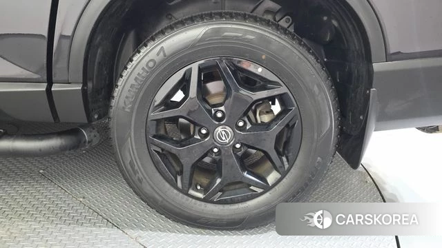 Ssangyong The New Rexton Sport id 4735738 из Кореи 13