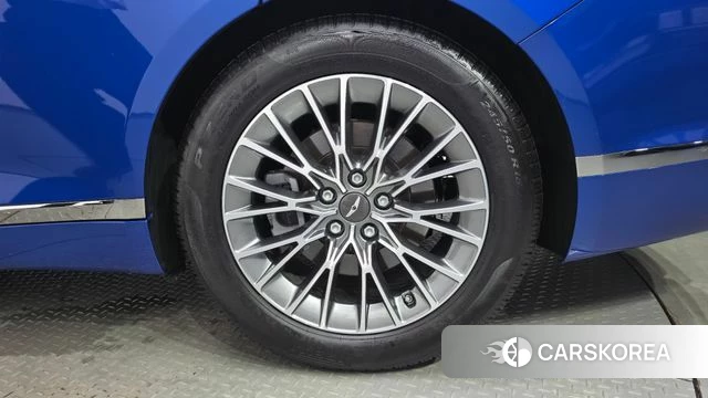 Genesis G80 (RG3) id 4736311 из Кореи 13