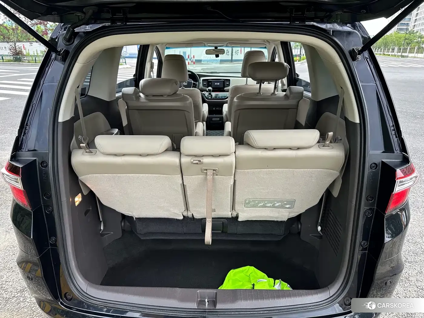 Honda Odyssey id 4539069 из Китая 13