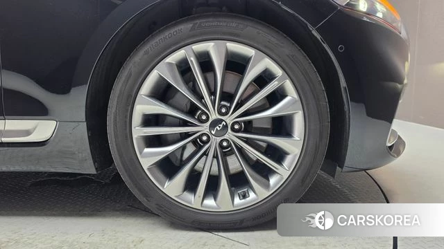Kia The New K9 2nd generation id 4763493 из Кореи 13
