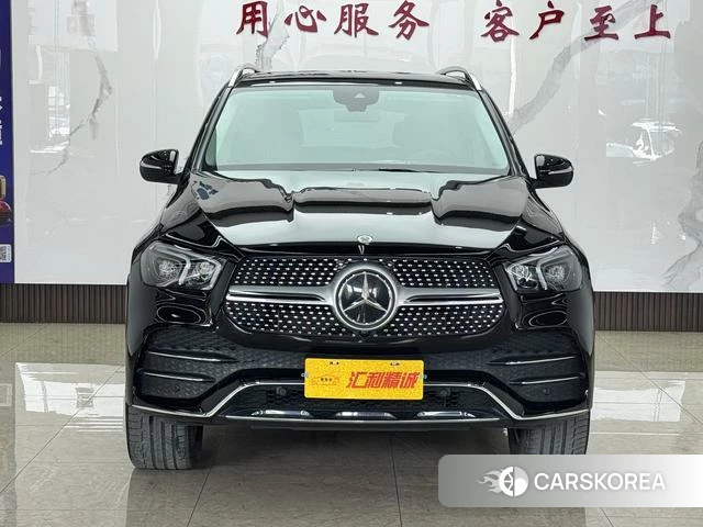 Mercedes-Benz GLE (import) id 4256593 из Китая 13