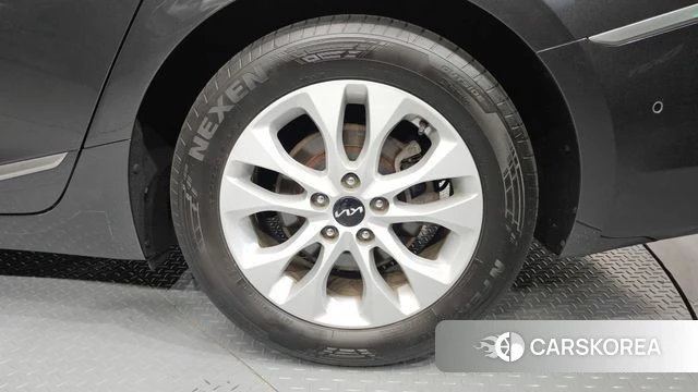 Kia K8 id 4433543 из Кореи 13
