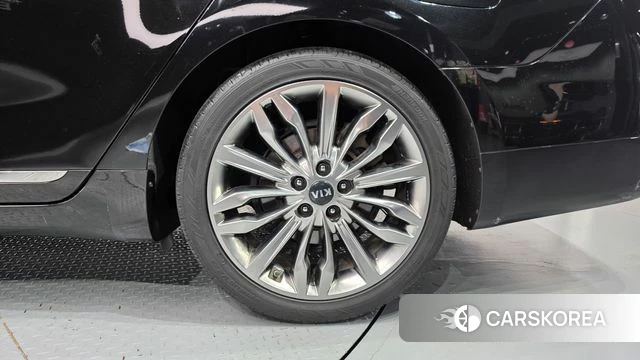 Kia K7 Premier id 4551338 из Кореи 13