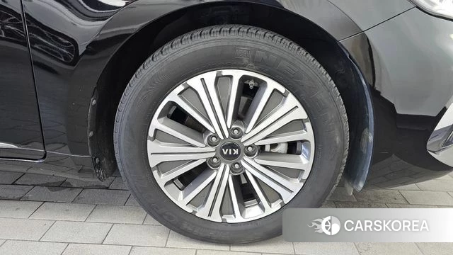 Kia K7 Premier Hybrid id 4894587 из Кореи 13