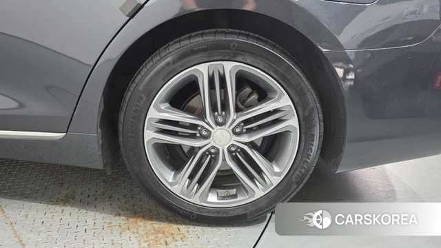 Hyundai Grandeur IG id 4557746 из Кореи 13