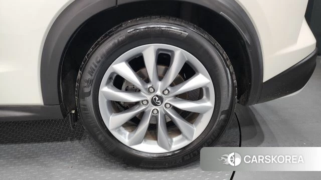 Infiniti QX50 (P71A) id 4562781 из Кореи 13