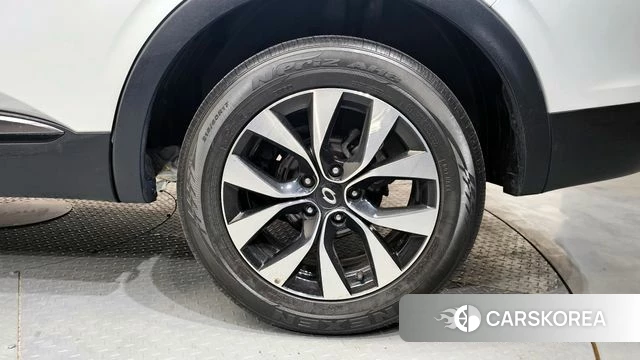 Renault Korea (Samsung) XM3 id 4243493 из Кореи 13