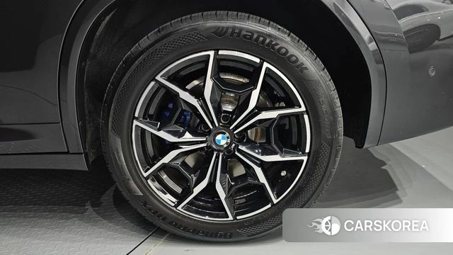 BMW X3 (G01) id 4524467 из Кореи 13