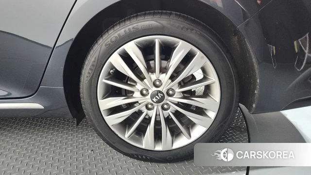 Kia The New K5 2nd generation id 4647864 из Кореи 13