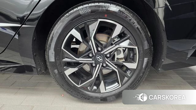 Hyundai Sonata D Edge (DN8) id 4916577 из Кореи 13