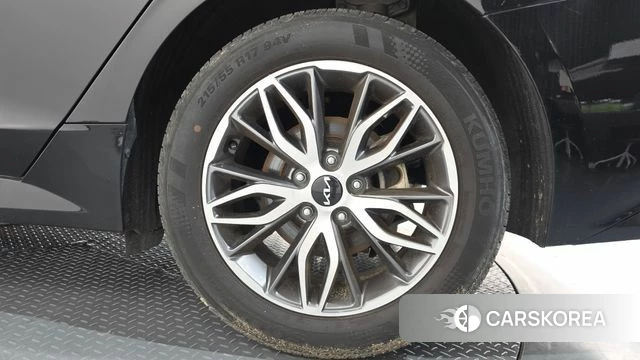 Kia K5 3rd generation id 4774465 из Кореи 13