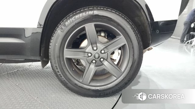 Land Rover Defender (L663) id 4619283 из Кореи 13