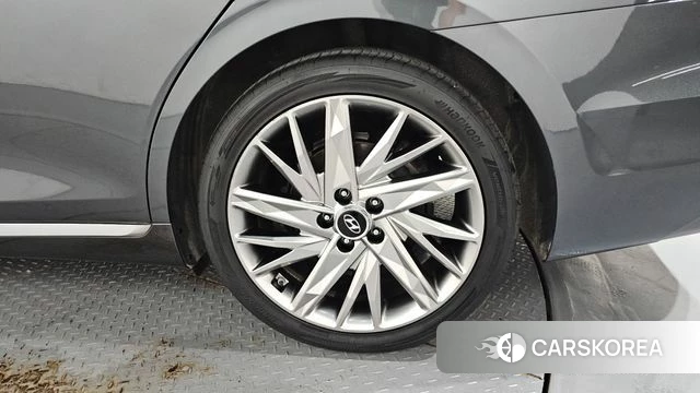 Hyundai The New Grandeur IG id 4667144 из Кореи 13