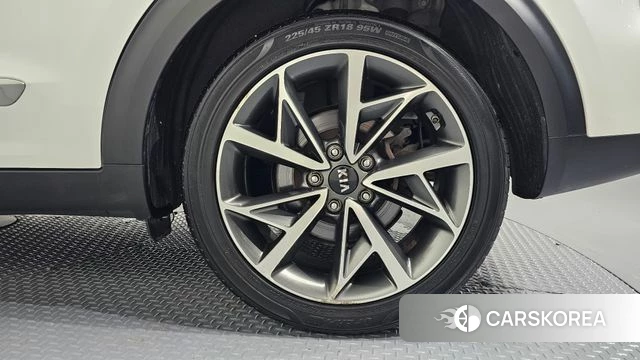 Kia The New Niro id 4754877 из Кореи 13