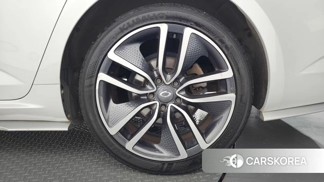 Renault Korea (Samsung) SM6 id 4728058 из Кореи 13