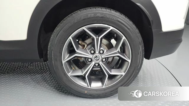 Ssangyong Beautiful Korando id 4361667 из Кореи 13