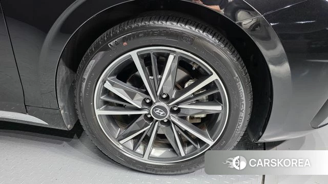 Hyundai The New Grandeur IG id 4769524 из Кореи 13